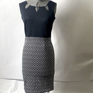 Keyhole dress